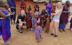 Fotografia zo zájazdu KEŇA – pravé africké dobrodružstvo na safari.