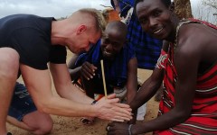 Fotografia zo zájazdu KEŇA – pravé africké dobrodružstvo na safari.