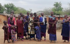 Fotografia zo zájazdu KEŇA – pravé africké dobrodružstvo na safari.