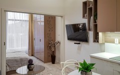 Fotografia zo zájazdu Luxusné apartmány Hrebienok***.
