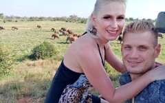 Fotografia zo zájazdu KEŇA – pravé africké dobrodružstvo na safari.