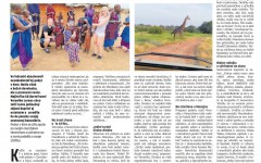 Fotografia zo zájazdu KEŇA – pravé africké dobrodružstvo na safari.