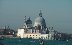 Fotografia zo zájazdu Slnečné Benátky.