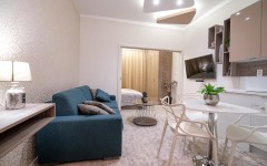 Fotografia zo zájazdu Luxusné apartmány Hrebienok***.
