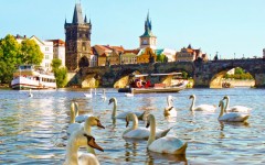 Fotografia zo zájazdu Romantická wellness Praha.