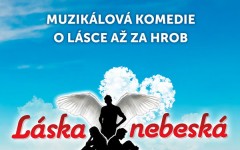 Fotografia zo zájazdu Praha s muzikálom Láska nebeská.