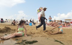 Fotografia zo zájazdu LEN DOPRAVA Taliansko - 6 dní v Bibione.