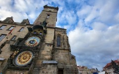 Fotografia zo zájazdu Praha s muzikálom Okno mé lásky.