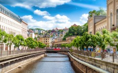 Fotografia zo zájazdu Slávne Karlovy Vary, Mariánské Lázne, Plzeň.