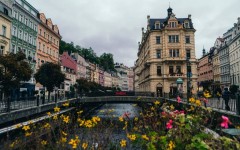 Fotografia zo zájazdu Slávne Karlovy Vary, Mariánské Lázne, Plzeň.