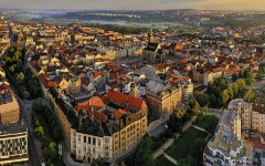 Fotografia zo zájazdu Slávne Karlovy Vary, Mariánské Lázne, Plzeň.