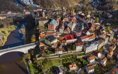 Fotografia zo zájazdu Slávne Karlovy Vary, Mariánské Lázne, Plzeň.