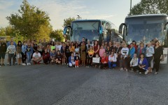 Fotografia zo zájazdu SINGLE víkendové kúpanie v Bibione pre nezadaných.