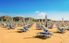 Fotografia zo zájazdu SINGLE víkendové kúpanie v Bibione pre nezadaných.