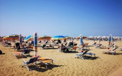 Fotografia zo zájazdu SINGLE víkendové kúpanie v Bibione pre nezadaných.