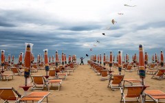 Fotografia zo zájazdu SINGLE víkendové kúpanie v Bibione pre nezadaných.