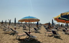 Fotografia zo zájazdu SINGLE víkendové kúpanie v Bibione pre nezadaných.