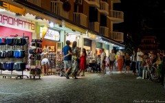 Fotografia zo zájazdu SINGLE víkendové kúpanie v Bibione pre nezadaných.