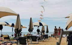 Fotografia zo zájazdu SINGLE víkendové kúpanie v Bibione pre nezadaných.