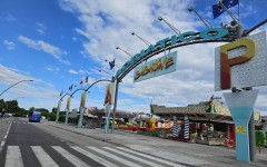 Fotografia zo zájazdu SINGLE víkendové kúpanie v Bibione pre nezadaných.