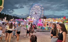 Fotografia zo zájazdu SINGLE víkendové kúpanie v Bibione pre nezadaných.