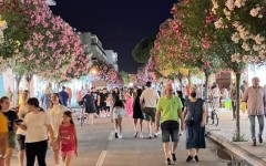 Fotografia zo zájazdu SINGLE víkendové kúpanie v Bibione pre nezadaných.