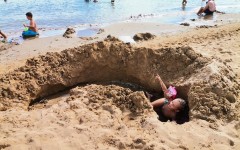 Fotografia zo zájazdu SINGLE víkendové kúpanie v Bibione pre nezadaných.