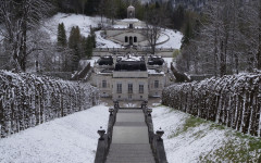 Fotografia zo zájazdu Advent na bavorských zámkoch.