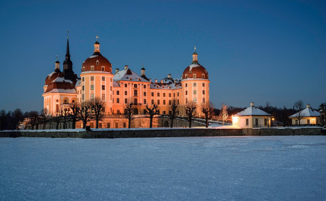 Popoluškine Vianoce - Moritzburg, Drážďany, Ústí nad Labem, Praha