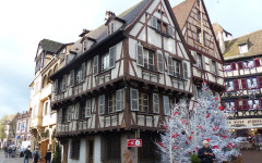 Fotografia zo zájazdu Rozprávkový advent v Štrasbourgu a Colmare.