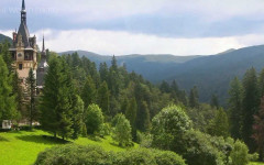 Fotografia zo zájazdu Jedinečná Draculova Transylvánia.