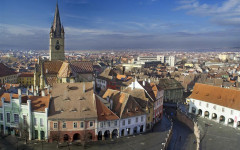 Fotografia zo zájazdu Jedinečná Draculova Transylvánia.