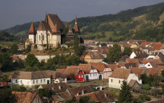 Fotografia zo zájazdu Jedinečná Draculova Transylvánia.