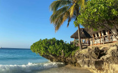 Fotografia zo zájazdu Čarovný Zanzibar a safari v Tanzánii.