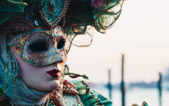 Fotografia zo zájazdu Karnevalové Benátky (loď v cene).