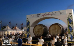 Fotografia zo zájazdu AHOJ LETO - Septemberfest Bibione.