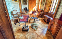Fotografia zo zájazdu Festival cesnaku v Buchloviciach a romantický zámok.