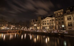 Fotografia zo zájazdu Tulipánový Amsterdam.