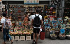 Fotografia zo zájazdu Tulipánový Amsterdam.