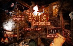 Fotografia zo zájazdu Peklo Čertovina.