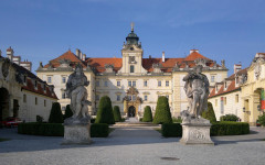 Fotografia zo zájazdu Zámok Lednice a Valtice s degustáciou vín.