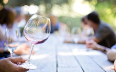 Fotografia zo zájazdu Zámok Lednice a Valtice s degustáciou vín.