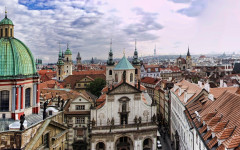 Fotografia zo zájazdu Romantická wellness Praha.
