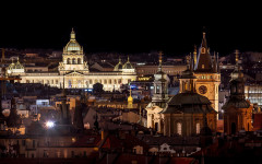 Fotografia zo zájazdu Romantická wellness Praha.
