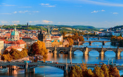 Fotografia zo zájazdu Romantická wellness Praha.