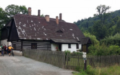 Fotografia zo zájazdu Český raj a Babičkino údolie.