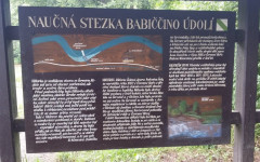 Fotografia zo zájazdu Český raj a Babičkino údolie.