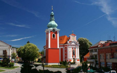 Fotografia zo zájazdu Český raj a Babičkino údolie.