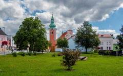 Fotografia zo zájazdu Český raj a Babičkino údolie.