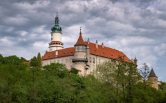 Fotografia zo zájazdu Český raj a Babičkino údolie.